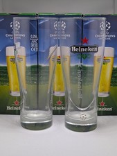 Heineken Set Of 4 Uefa