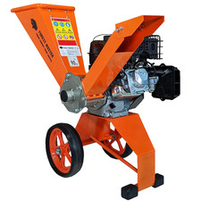 6hp cippatrice compatta a - cippatrice,