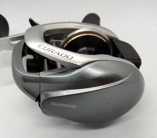 Mulinello shimano curado - mulinello,
