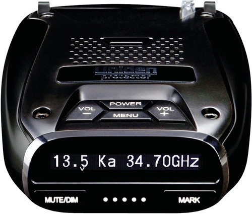 Uniden dfr7 rilevatore - dfr7,