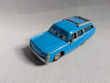 Mattel Disney Pixar Cars Signora The King Auto Metallo