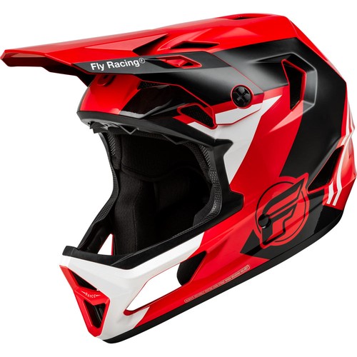 Fly racing rayce full face - rayce, full-face