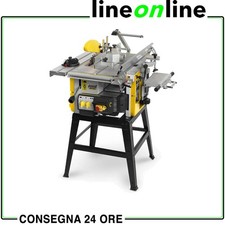 Sega circolare da banco Femi CM 60-150 combinata