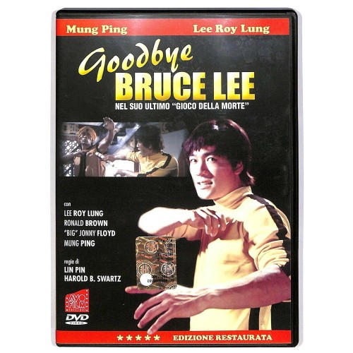 Goodbye bruce lee nel - lee,