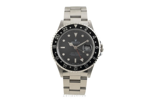Rolex gmt master oyster - rolex,