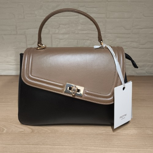 Borsa bauletto asimmetrico - bauletto,