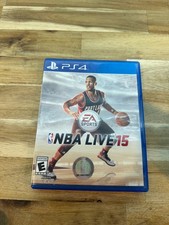 NBA Live 15 – PlayStation 4