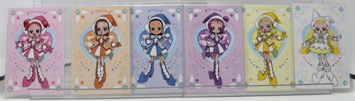 Lotto carte ojamajo doremi - lotto,