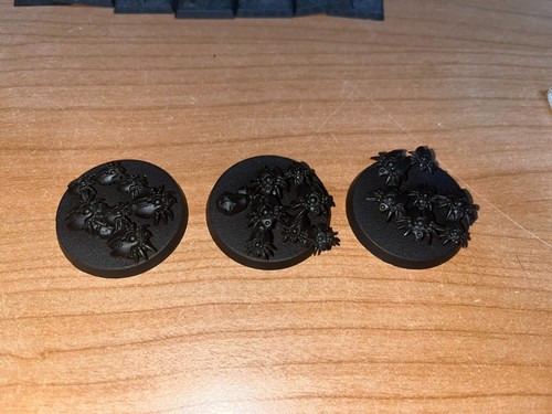Warhammer 40k 3 sciami - warhammer,