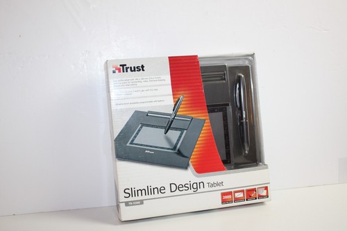 Trust 5300 slimline - slimline, design