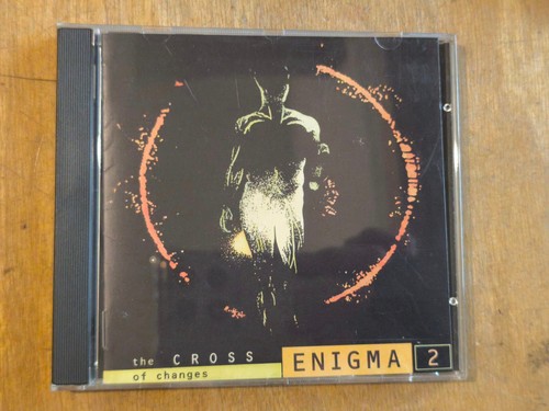 Enigma the cross - cross, of