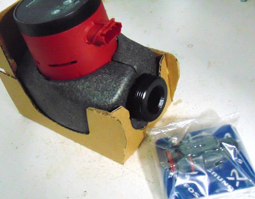 Pompe chaudiere circulateur - de,