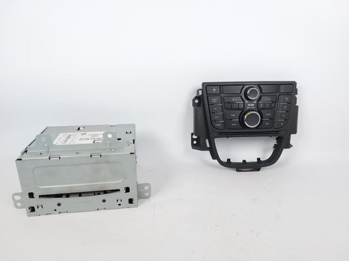 20983513 autoradio opel astra - autoradio,
