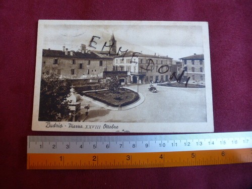Budrio piazza xxviii - budrio,