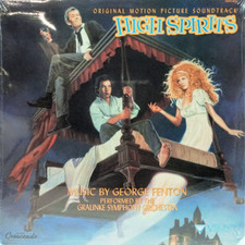 GEORGE FENTON High Spirits NEW