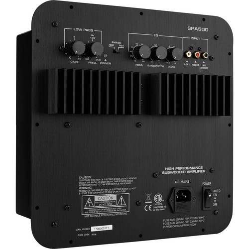 Dayton audio spa500 - audio,