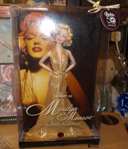 Last unit barbie marilyn - unit!!! ,