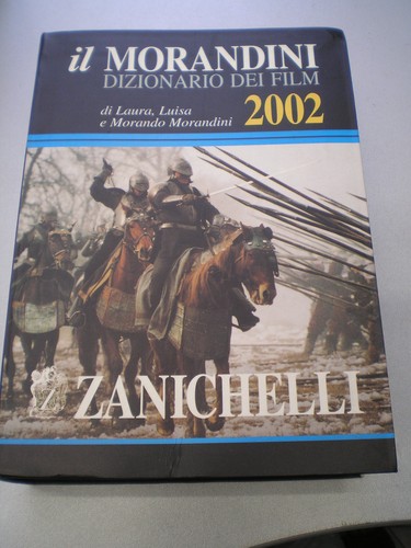Morandini 2002 dizionario - -,