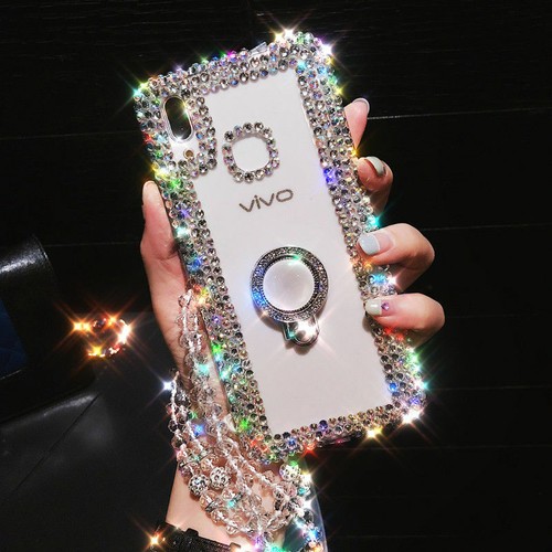 Nuova custodia telefono bling - nuova,