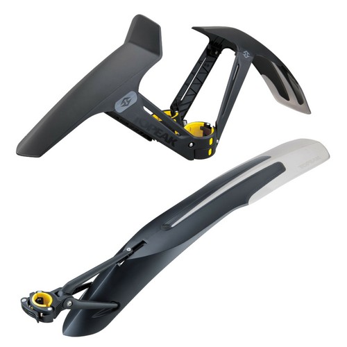 Set parafanghi bici topeak - parafanghi,