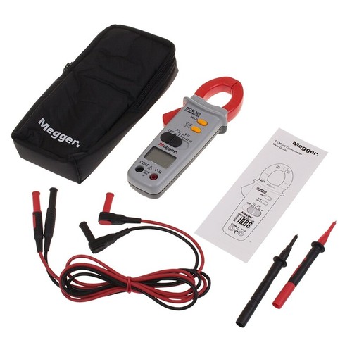 Nuovo megger dcm320 - *nuovo*,