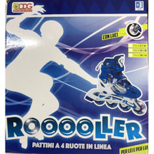 ODG 165 PATTINI IN LINEA BLU