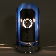 LAMPADA TAVOLO SPACE AGE ‘70s ITALY VNTAGE Come Mini Totem Reggiani