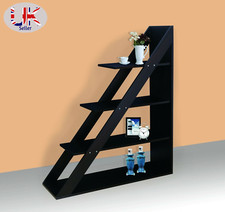 Libreria scala noce 4 livelli