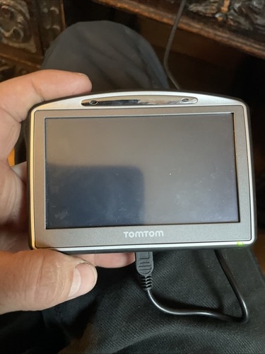 Tomtom 520 scatola - scatola, #57