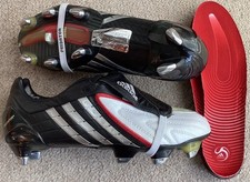 NUOVE SCARPE DA CALCIO ADIDAS PREDATOR POWERWERVE SG 2008 UK 6,5