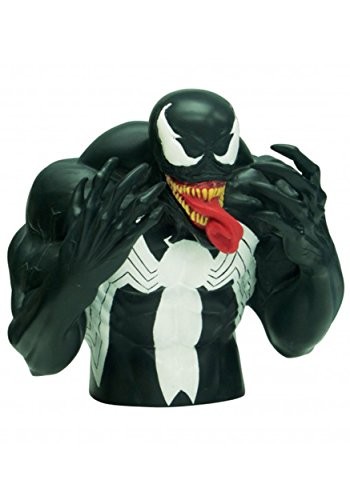 Marvel venom bust bank - marvel,