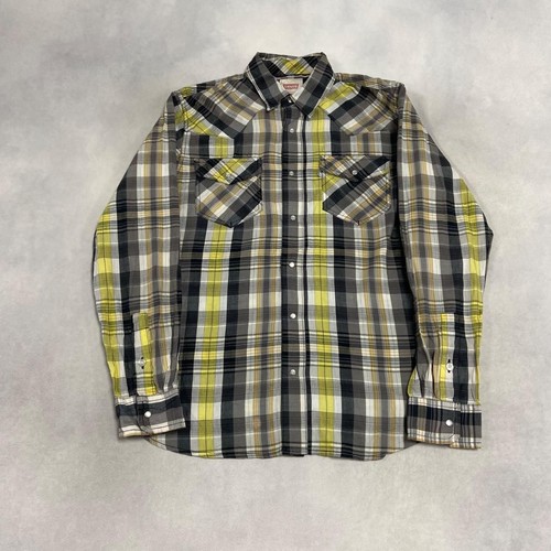 Camicia levi western - camicia,