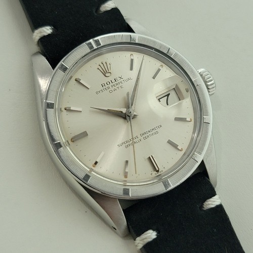 Rolex oyster perpetual date - oyster,