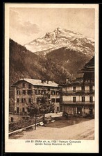 Cartolina Ala di Stura