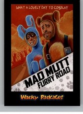 Pacchetti Topps Wacky 2018 vai