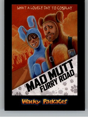 Pacchetti topps wacky - topps,