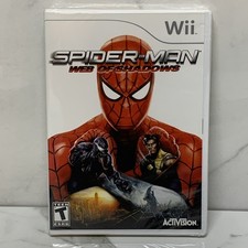 Spider-Man: Web of Shadows