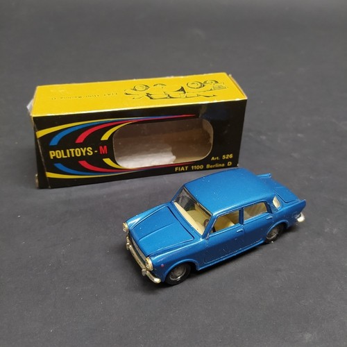 Modellino 43 fiat 1100 - fiat,