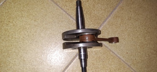 Albero motore minarelli - albero,