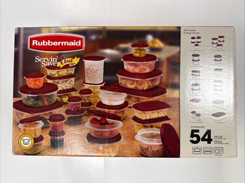Vintage rubbermaid servin - rubbermaid, servin'