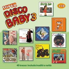 2 CD sigle TV cartoni Super