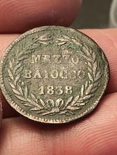 Stato Pontificio - Gregorio