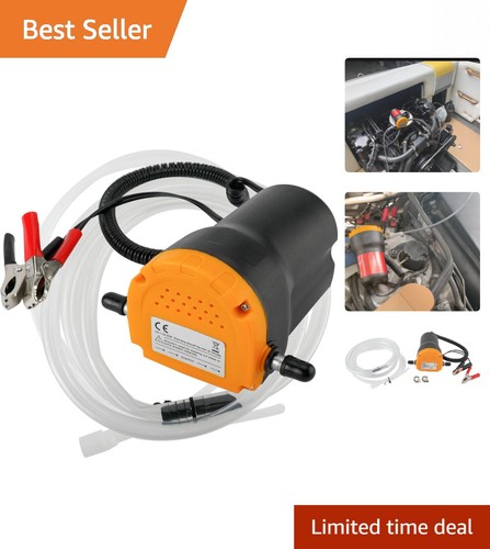 Pompa olio elettrica 12v 60w - 12v,