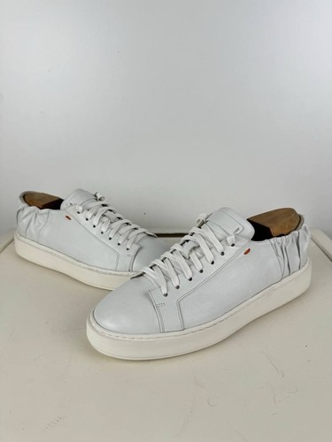 Sneakers santoni pelle - sneakers, in