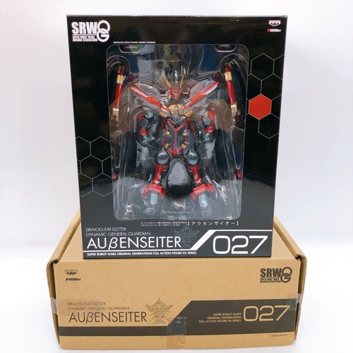 Super robot wars - og, faf-027dx