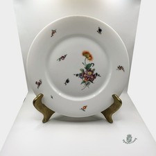 Piatto porcellana Nymphenburg