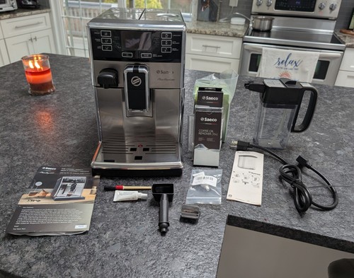 Saeco hd8927 picobaristo - saeco, hd8927/47