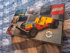 Lego Vintage Technic: 853 Auto