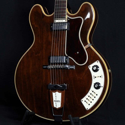Epiphone vintage 1967 - vintage, caiola