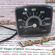 Contachilometri scala km/h120